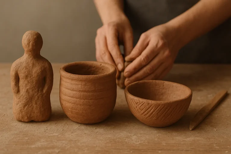 Who Invented Ceramics? The History of Early Pottery Making