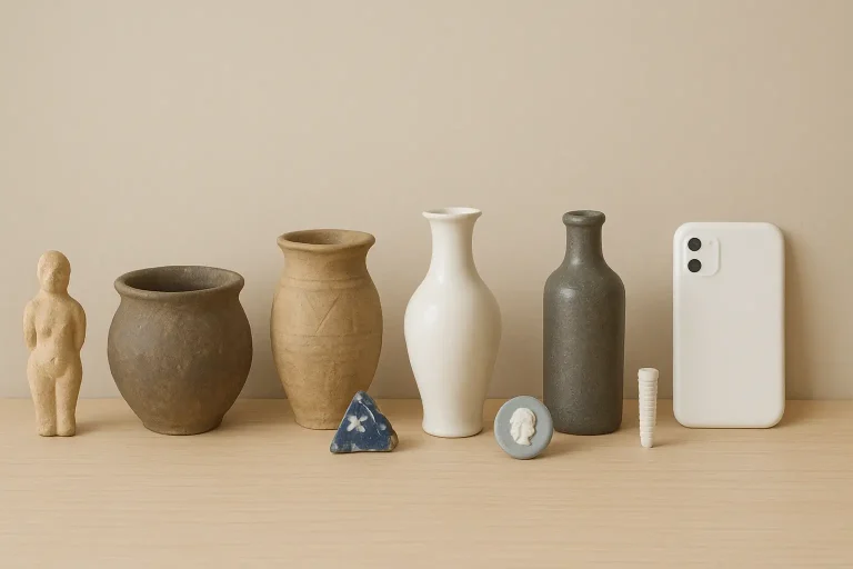 Why Is Ceramics Important to Human Civilization? A Historical Perspective
