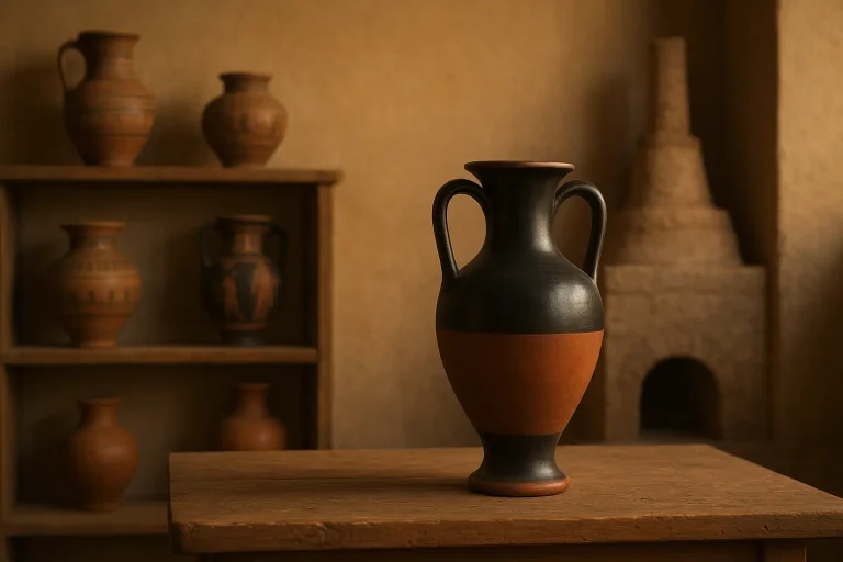 Ancient Greek Pottery: Black Figure Red Figure and Geometric Styles Explained