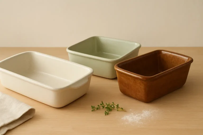 Best Ceramic Bakeware Sets: Top Picks for Oven Cooking