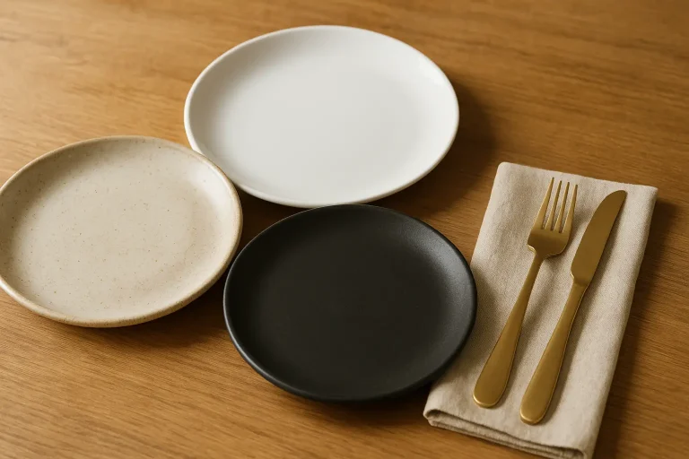 Best Ceramic Dinner Plates: Top Picks for Every Style