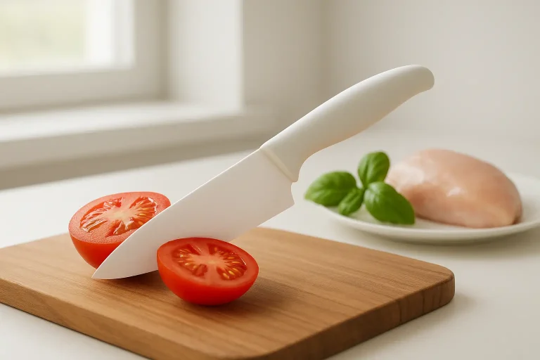 Best Ceramic Knife for Cutting Meat and Vegetables: Use Case Guide