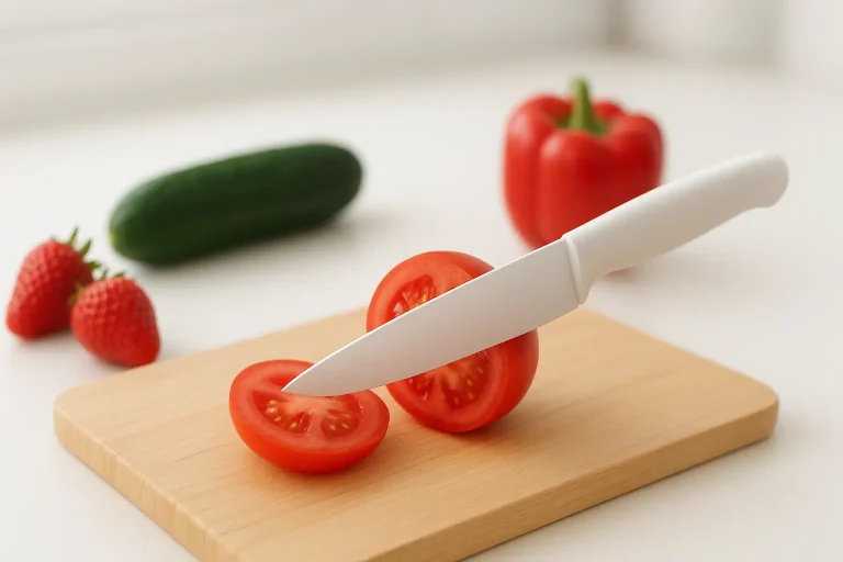 Best Ceramic Knife Sets: Top Picks and Brand Reviews