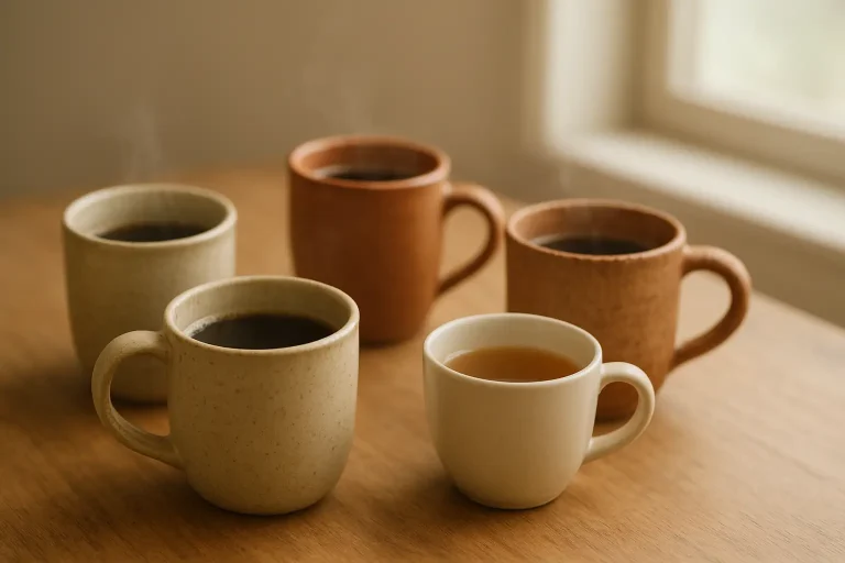 Best Ceramic Mugs: Top Picks for Coffee Tea and Every Occasion