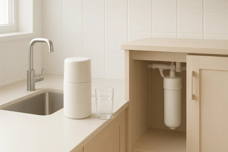 Best Ceramic Water Filter Systems: Countertop and Under-Sink Options Compared