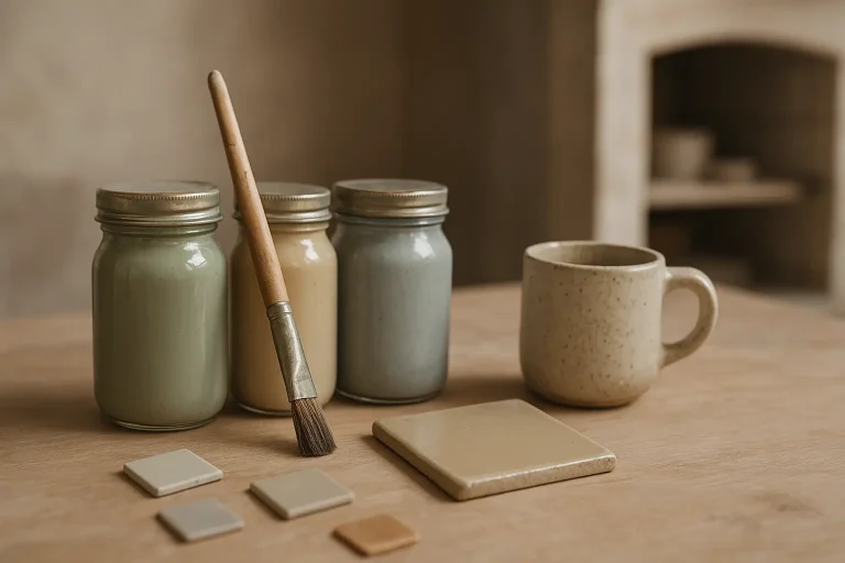 Best Commercial Ceramic Glazes: AMACO Mayco and Speedball Compared