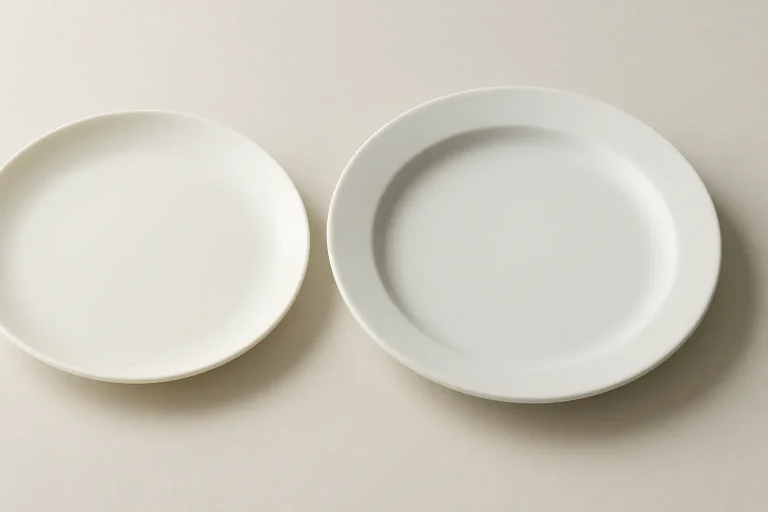Bone China vs Porcelain: What Is the Actual Difference?
