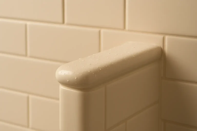 Bullnose and Trim Tiles: What They Are and When You Need Them