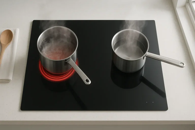 Ceramic Cooktop vs Induction Cooktop: Which Is Better?