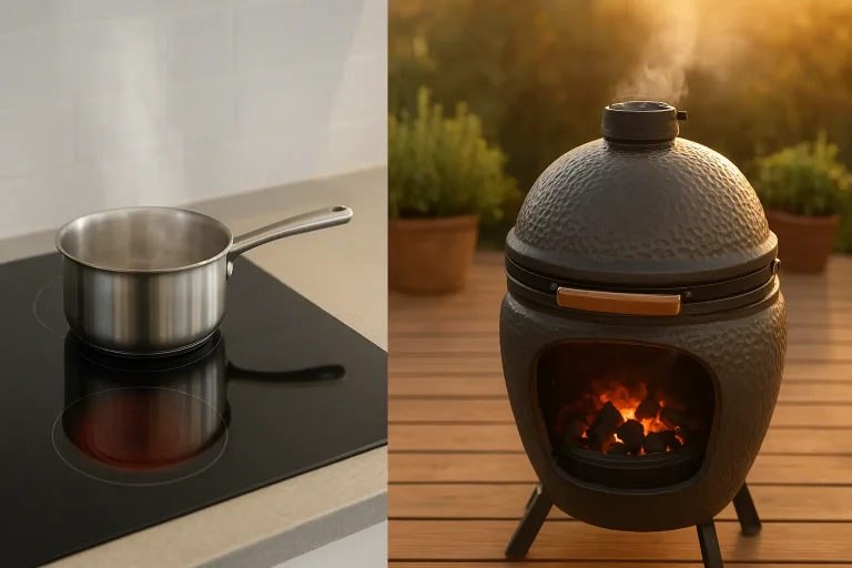 Ceramic Cooktops and Ceramic Grills: Complete Buyers Guide