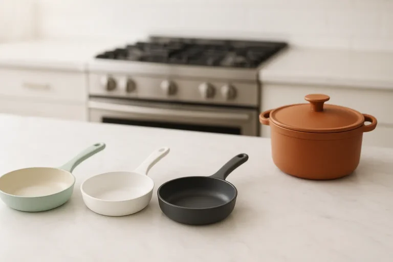Ceramic Cookware Brand Reviews: Ozeri Cuisinart Tramontina and More