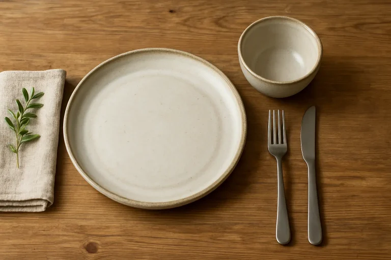 Ceramic Dinnerware Chip Resistance and Durability: What Makes a Set Last