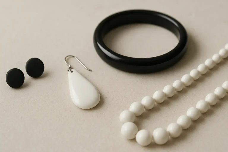 Ceramic Jewelry Guide: Earrings Bracelets Necklaces and Their Durability