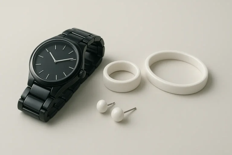 Ceramic Jewelry Watches and Wedding Rings: Complete Buyers Guide