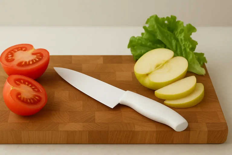 Ceramic Knives: Complete Guide to Performance, Safety, Sharpening & Buying