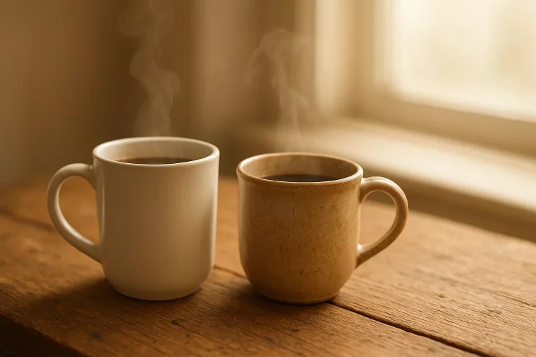 Ceramic Mug Safety: Lead Glaze Risks Cracked Mugs and Vintage Pieces