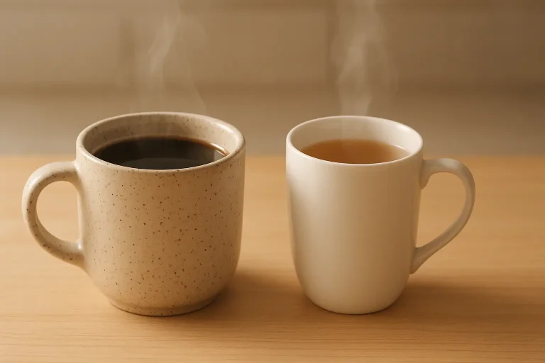 Ceramic vs Porcelain Mugs: Which Is Better for Coffee and Tea?