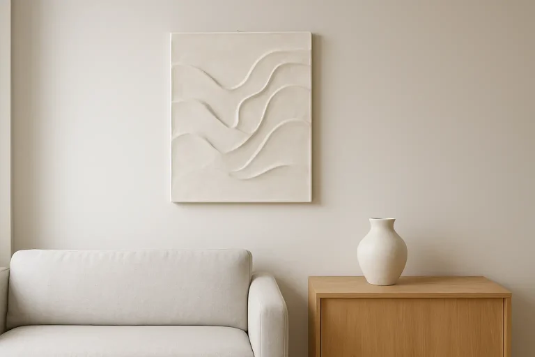 Ceramic Wall Art and Sculpture: Buyers Guide and Styling Tips
