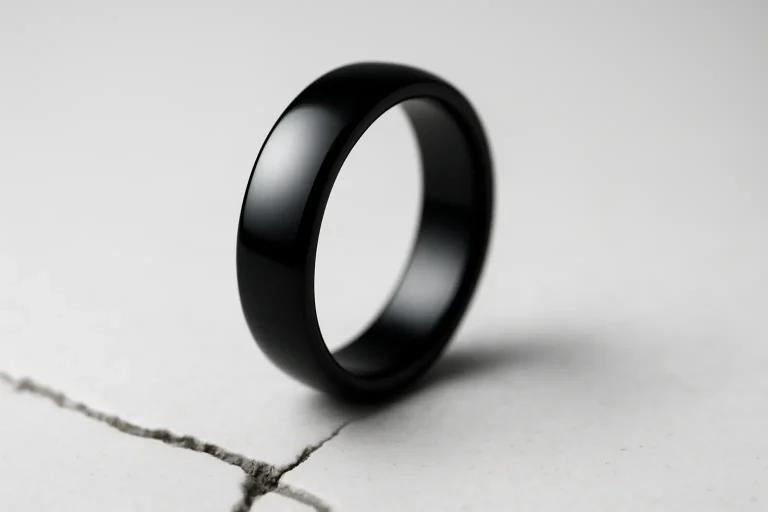 Ceramic Wedding Rings: Are They Durable and Worth Buying?