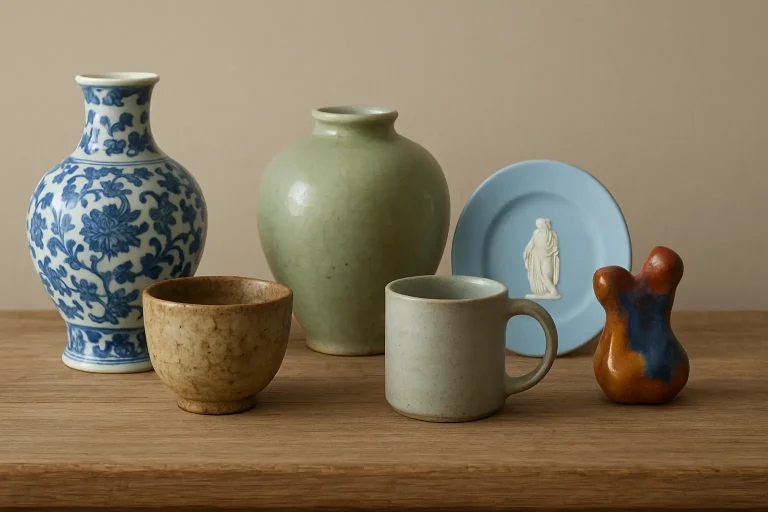 Famous Ceramic Artists and Designers: Past and Present