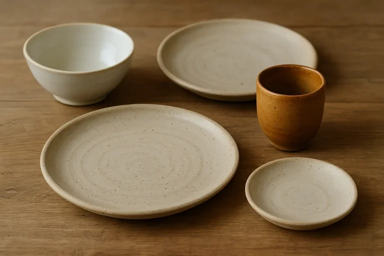 Handmade Ceramic Dinnerware: What to Look for and Where to Buy