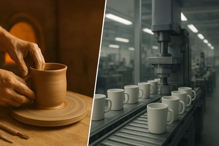 Handmade Ceramic Mugs: What Makes Them Special and Where to Buy
