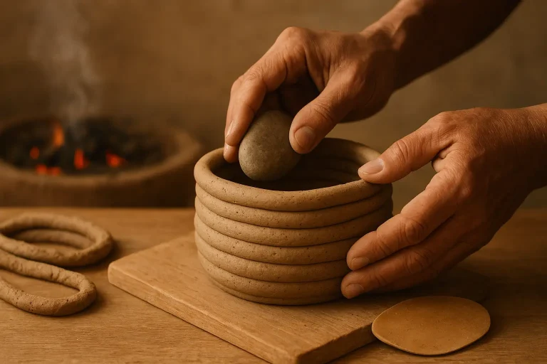 Native American Pottery: Traditions Techniques and Regional Styles