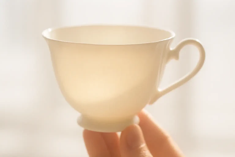What Is Bone China? History Composition and How It Differs from Porcelain