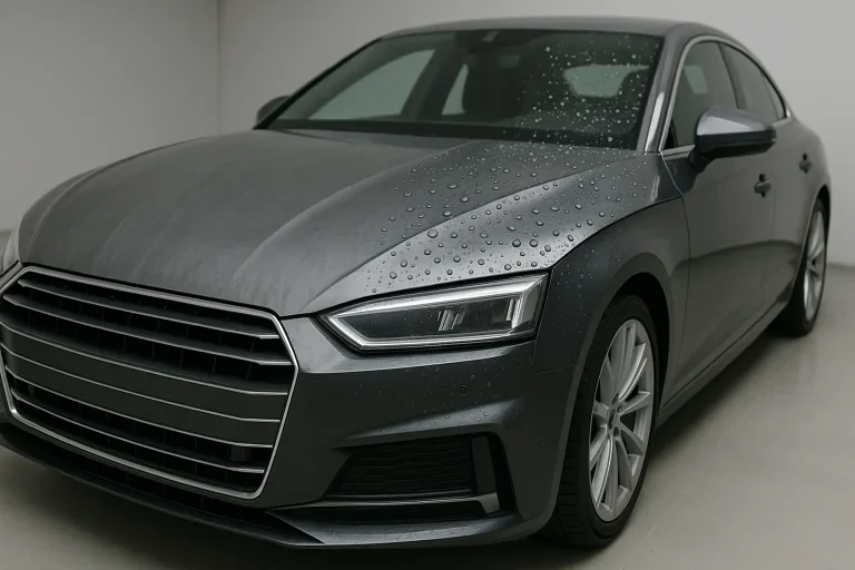 Ceramic Coating Brand Reviews: Gtechniq Ceramic Pro OptiCoat and More