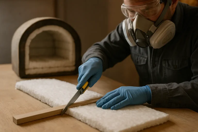 Ceramic Insulation and Ceramic Fiber Blanket: Industrial and Home Applications