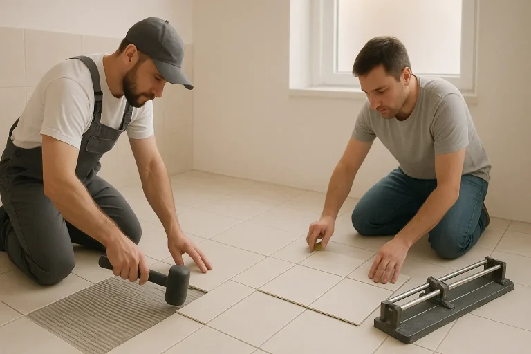 Ceramic Tile Installation Cost Guide: DIY vs Professional Pricing