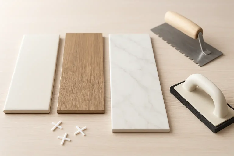 Daltile American Olean and Marazzi: Top Ceramic Tile Brand Comparison