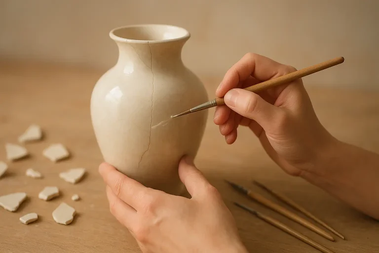 How to Find a Ceramic Repair and Restoration Service Near You