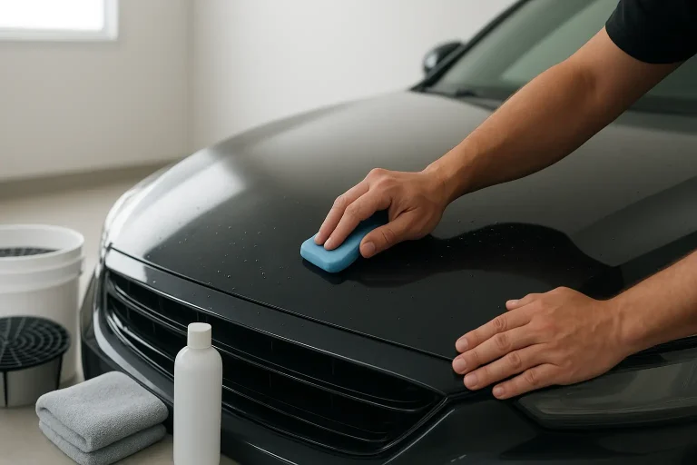 Paint Correction and Clay Bar Before Ceramic Coating: Complete Prep Guide